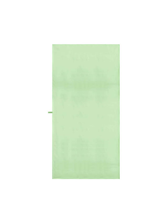 vidaXL Green Gym Towel 180x90cm