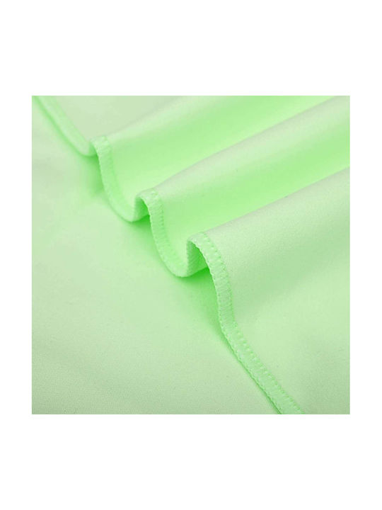 vidaXL Green Gym Towel