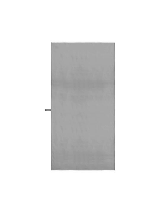 vidaXL Gray Gym Towel 140x70cm