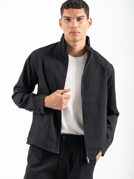 Men's Cardigan Black