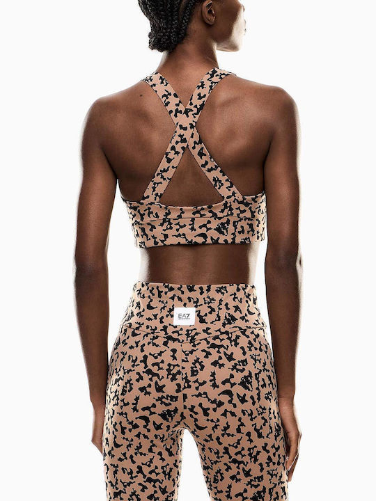 Emporio Armani Γυναικείο Μπουστάκι Brownie