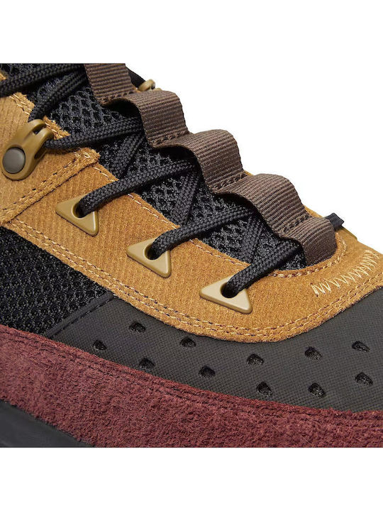 Timberland Ανδρικά Ορειβατικά Μποτάκια Μαύρα