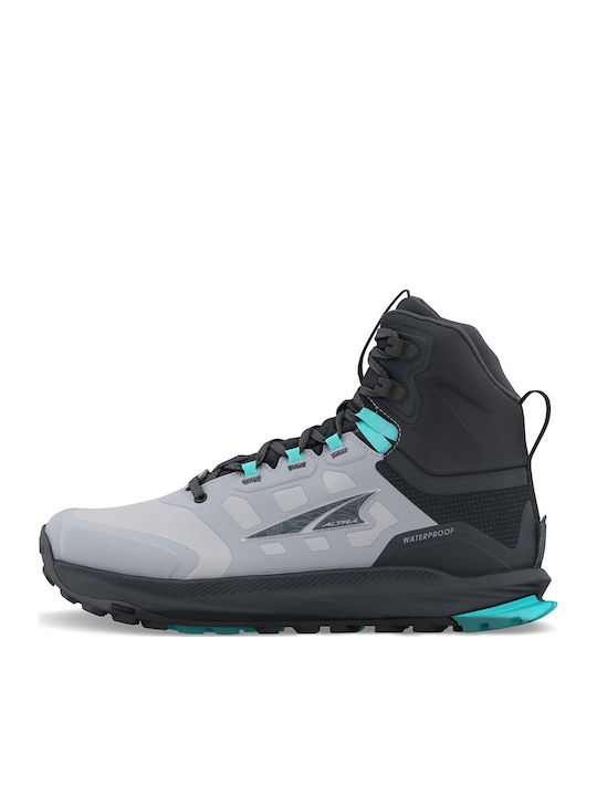 Altra Damen Wanderschuhe Wasserdicht Schwarze