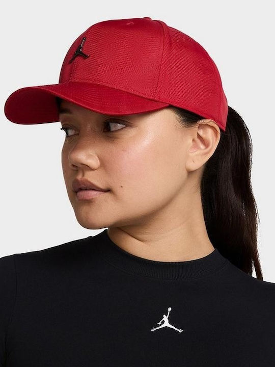 Jordan Rise Hm5750-687 Unisex Cap Red