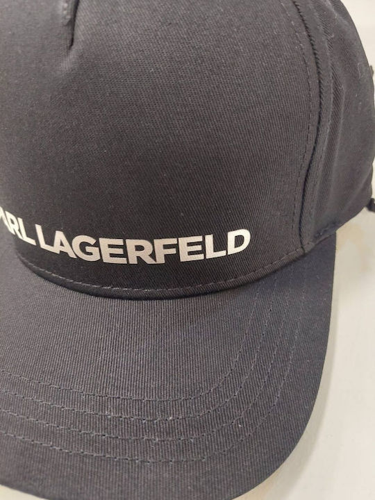 Капела Черна Karl Lagerfeld 805641 554101 990