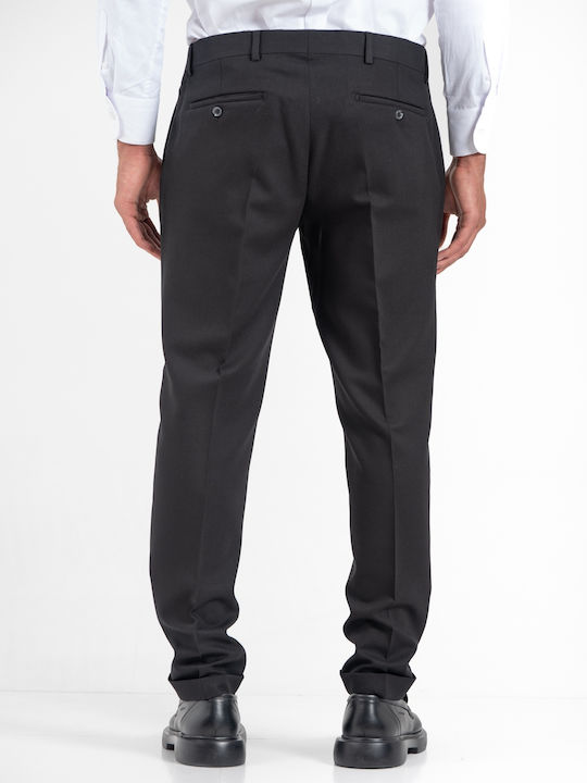 Men's Suit Black