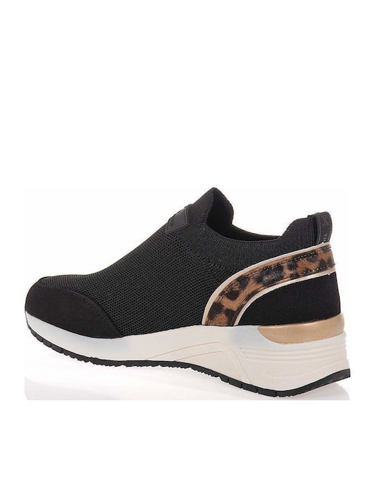 Xti Women's Slip-On Black
