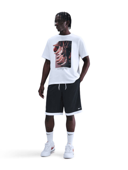 DNA Academy 11" Athletic Men's Bermuda Dri-Fit Black