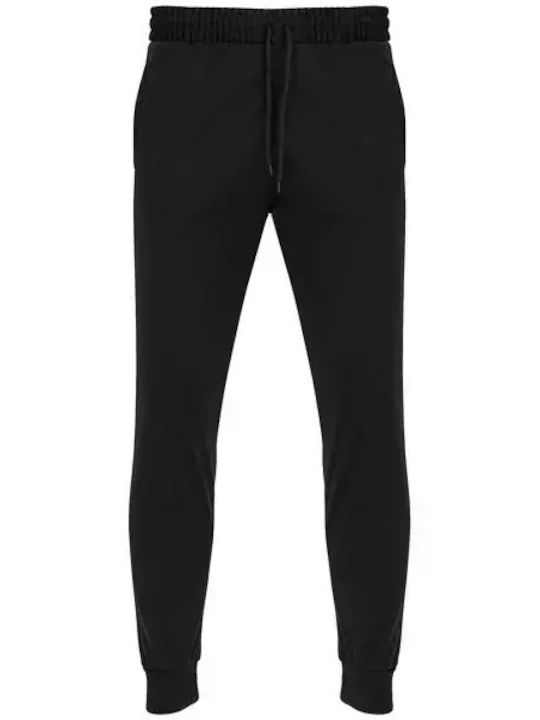 Roly Мъжка Рекламна Тениска Черно/ Black
