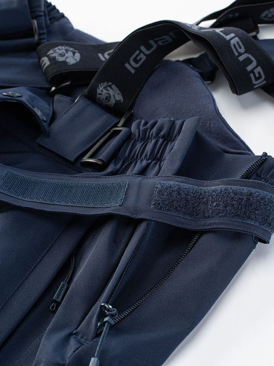 Iguana 92800621890 Pantaloni de schi și snowboard pentru femei Ski & Snowboard Violet