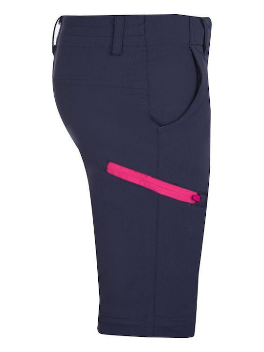 Trollkids 177-114 Kids Trousers for Ski & Snowboard Purple