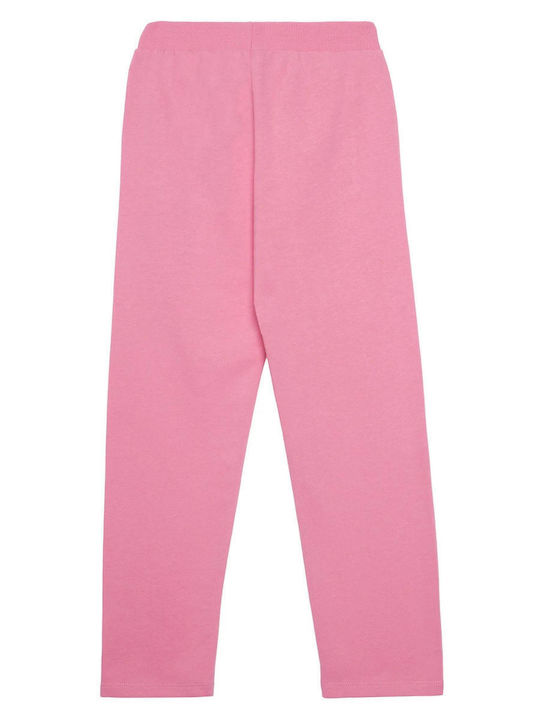 Παιδικό Παντελόνι Φόρμας Jelly Pink