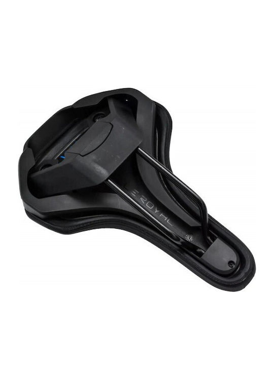 Selle Royal Black Bicycle Saddle E-Bike