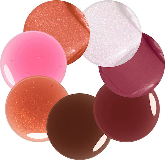 NYX Professional Makeup Gingerbaddie Land Makeup Set for the Lips 7pcs