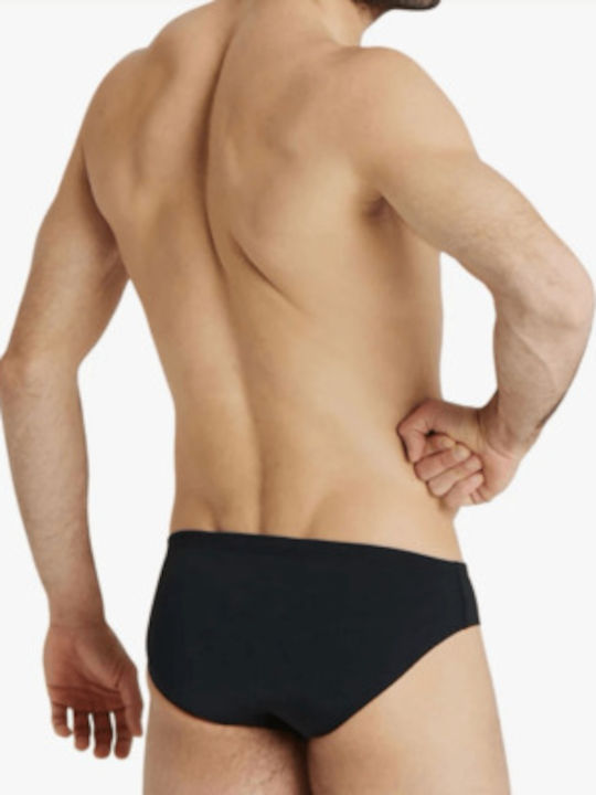Ανδρικό Μαγιό Slip Black