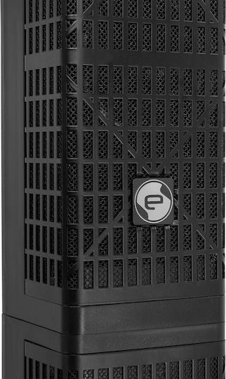 Elokance TOWER12 Σετ με Αυτοενισχυόμενα Ηχείο PA 800W με Woofer 12"