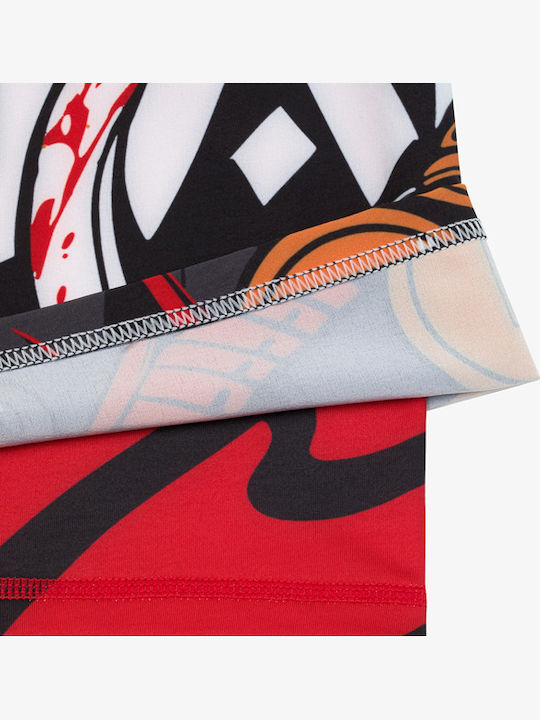 Manto Shorts Boxen Schwarz
