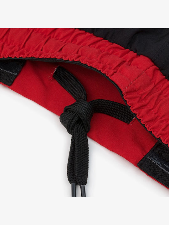 Manto Shorts Boxen Schwarz