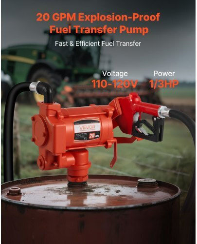 Vevor Transfer Pump