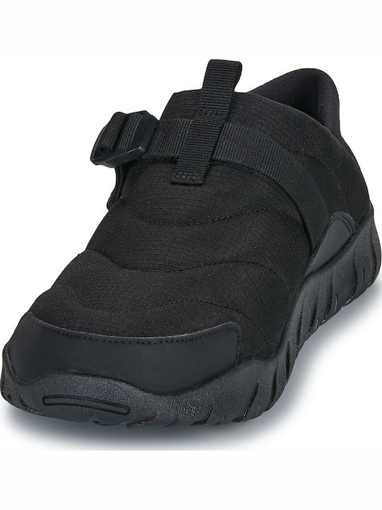 Ανδρικά Slip-On Μαύρα