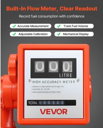 Vevor Transfer Pump