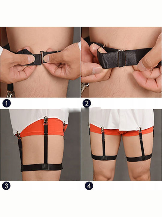 Men's Universal Shirt Straps Welcome Event Pull-up