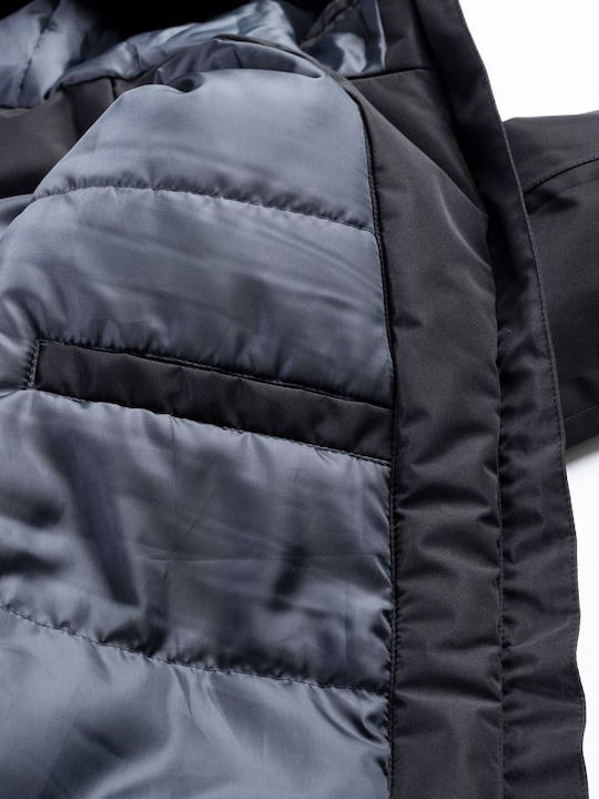 Makito Ii Jacket Μπουφάν Εργασίας Ανακλαστικό