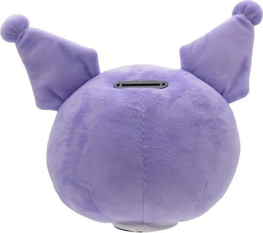 Cyp Brands Hello Kitty Kuromi 3d Plush Money Box