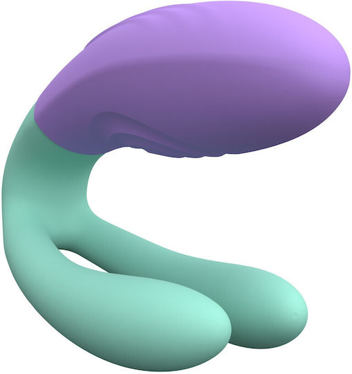 Party Color Toys Vibrator for Couples Purple