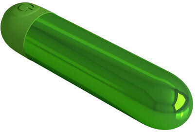 Pretty Love Kiwi Вибратор Bullet Зелен