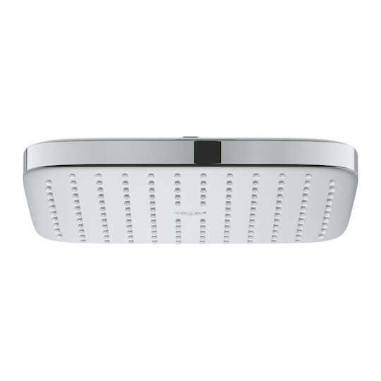 Grohe Tempesta 250 Cube Κεφαλή Ντουζ 25cm