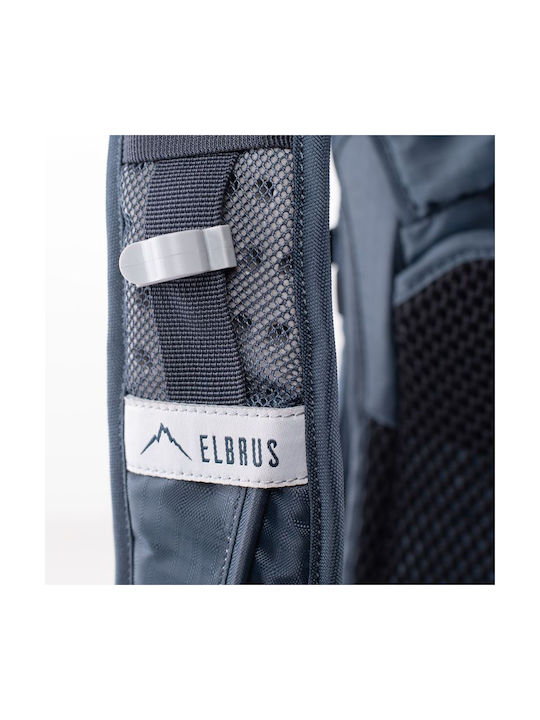 Elbrus Bergsteigerrucksack 40Es Blau