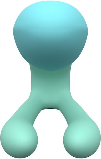 Party Color Toys Δονητής για Ζευγάρια Πράσινος