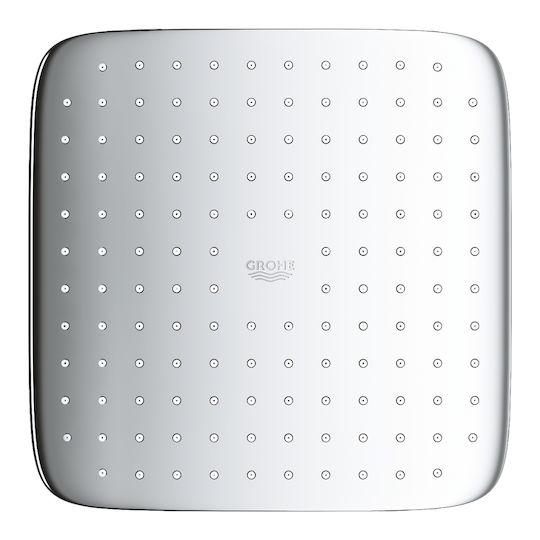 Grohe Tempesta 250 Cube Κεφαλή Ντουζ 25cm
