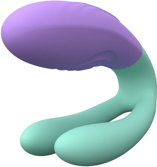 Party Color Toys Vibrator for Couples Purple