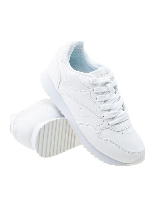 Γυναικεία Sneakers Λευκά