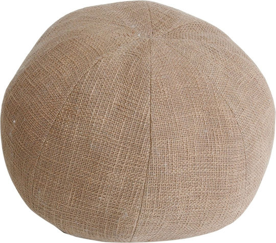Sitzsäcke & Poufs Hocker Wasserdicht Braune 40x40x35cm