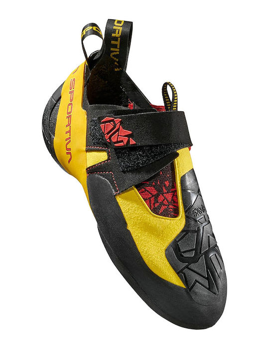 La Sportiva Skwama Kletterschuhe Schwarz
