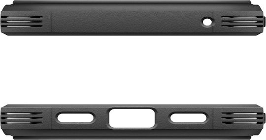 Spigen Core Umschlag Rückseite Silikon Schwarz (Google Pixel 10 Pro XL)