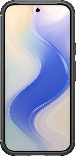Spigen Core Umschlag Rückseite Silikon Schwarz (Google Pixel 10 Pro XL)