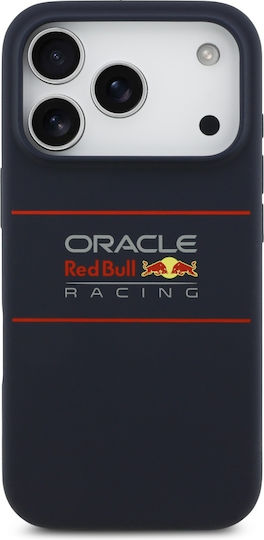 Red Bull Back Cover Silicone Navy Blue (iPhone 17 Pro)
