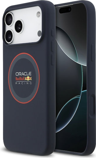Red Bull Back Cover Silicone Navy Blue (iPhone 17 Pro Max)