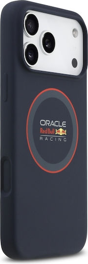 Red Bull Back Cover Silicone Navy Blue (iPhone 17 Pro Max)