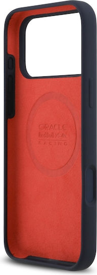 Red Bull Back Cover Silicone Navy Blue (iPhone 17 Pro Max)