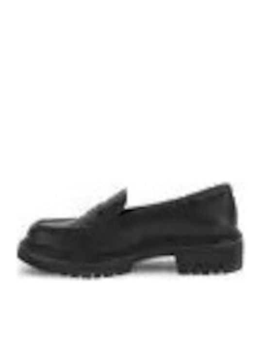 Γυναικεία Loafers σε Μαύρο Χρώμα