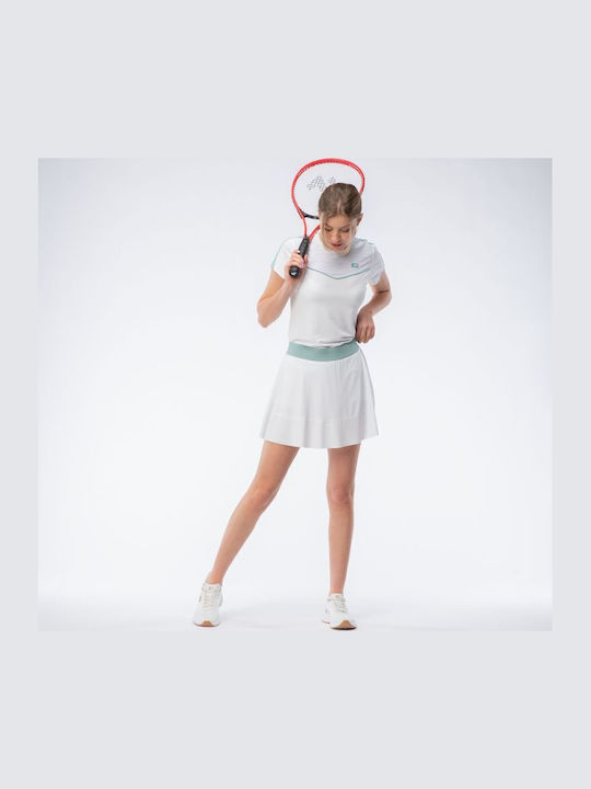 White Skirt