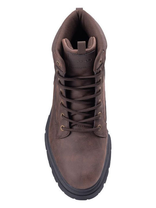 Braun Herrenstiefel