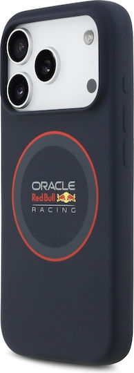 Red Bull Back Cover Silicon Albastru marin (iPhone 17 Pro)