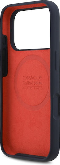 Red Bull Back Cover Silicon Albastru marin (iPhone 17 Pro)