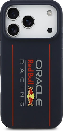 Red Bull Back Cover Silicone Navy Blue (iPhone 17 Pro)